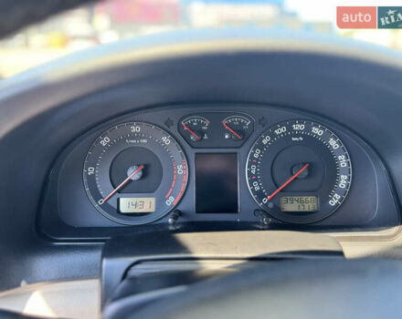 Серый Шкода Суперб, объемом двигателя 1.9 л и пробегом 345 тыс. км за 8500 $, фото 14 на Automoto.ua