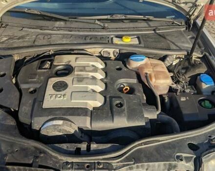 Серый Шкода Суперб, объемом двигателя 1.9 л и пробегом 360 тыс. км за 4500 $, фото 2 на Automoto.ua