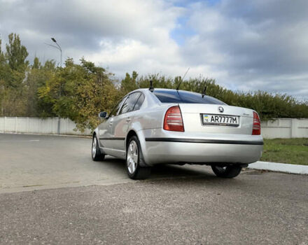 Сірий Шкода Суперб, об'ємом двигуна 1.8 л та пробігом 262 тис. км за 6700 $, фото 1 на Automoto.ua