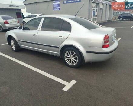 Серый Шкода Суперб, объемом двигателя 1.78 л и пробегом 265 тыс. км за 4800 $, фото 7 на Automoto.ua