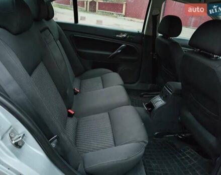 Серый Шкода Суперб, объемом двигателя 1.9 л и пробегом 270 тыс. км за 4350 $, фото 13 на Automoto.ua