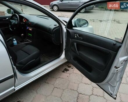 Серый Шкода Суперб, объемом двигателя 1.9 л и пробегом 270 тыс. км за 4350 $, фото 10 на Automoto.ua