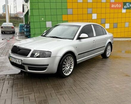 Сірий Шкода Суперб, об'ємом двигуна 1.78 л та пробігом 261 тис. км за 4700 $, фото 1 на Automoto.ua