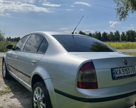 Сірий Шкода Суперб, об'ємом двигуна 1.78 л та пробігом 275 тис. км за 5600 $, фото 4 на Automoto.ua