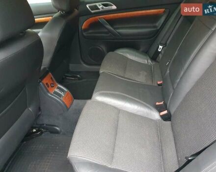 Серый Шкода Суперб, объемом двигателя 1.8 л и пробегом 168 тыс. км за 6100 $, фото 9 на Automoto.ua