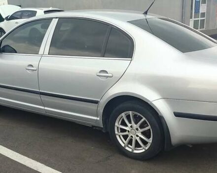 Серый Шкода Суперб, объемом двигателя 1.78 л и пробегом 265 тыс. км за 4800 $, фото 22 на Automoto.ua