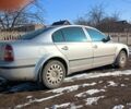 Сірий Шкода Суперб, об'ємом двигуна 1.8 л та пробігом 236 тис. км за 5900 $, фото 12 на Automoto.ua