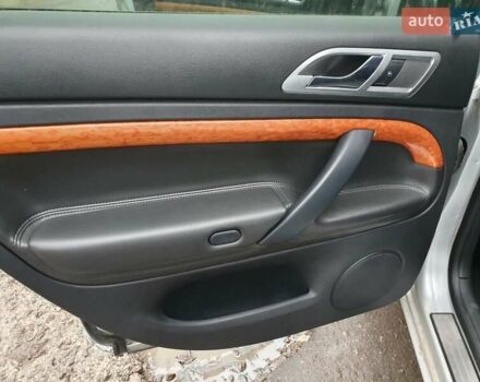 Серый Шкода Суперб, объемом двигателя 1.8 л и пробегом 168 тыс. км за 6100 $, фото 4 на Automoto.ua