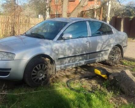 Серый Шкода Суперб, объемом двигателя 1.9 л и пробегом 230 тыс. км за 5200 $, фото 1 на Automoto.ua