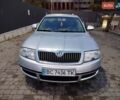 Серый Шкода Суперб, объемом двигателя 2 л и пробегом 288 тыс. км за 5700 $, фото 1 на Automoto.ua