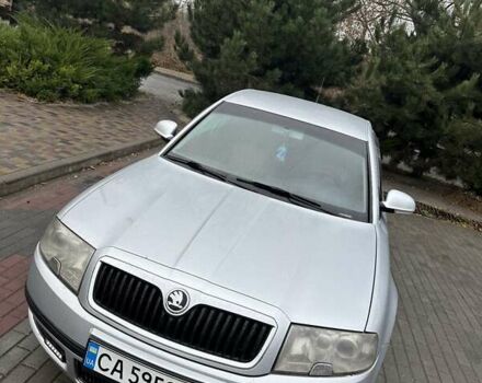 Серый Шкода Суперб, объемом двигателя 1.78 л и пробегом 329 тыс. км за 4800 $, фото 6 на Automoto.ua