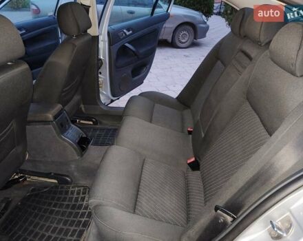 Серый Шкода Суперб, объемом двигателя 1.9 л и пробегом 270 тыс. км за 4350 $, фото 17 на Automoto.ua