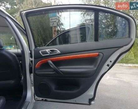 Сірий Шкода Суперб, об'ємом двигуна 1.8 л та пробігом 177 тис. км за 7100 $, фото 11 на Automoto.ua
