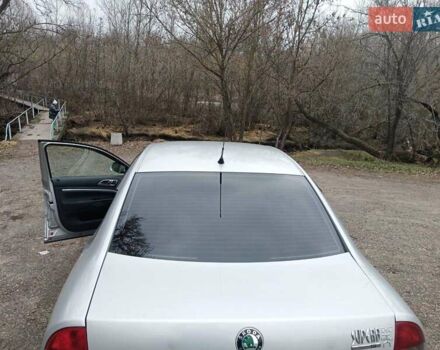 Шкода Суперб 2007 в Кривом Роге на Automoto.ua Серый Шкода Суперб, объемом двигателя 2 л и пробегом 197 тыс. км за 6500 $, фото 2 на Automoto.ua