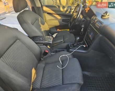 Серый Шкода Суперб, объемом двигателя 1.78 л и пробегом 456 тыс. км за 4600 $, фото 26 на Automoto.ua