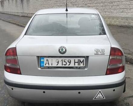 Серый Шкода Суперб, объемом двигателя 1.78 л и пробегом 270 тыс. км за 4700 $, фото 1 на Automoto.ua