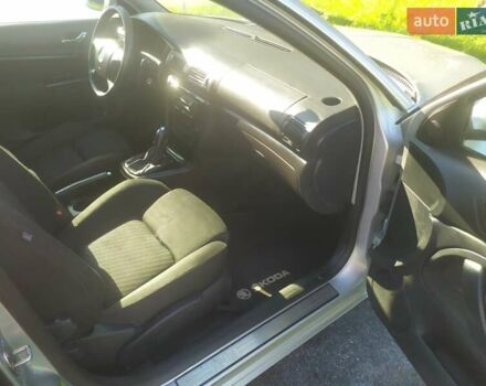 Серый Шкода Суперб, объемом двигателя 1.78 л и пробегом 234 тыс. км за 5699 $, фото 20 на Automoto.ua