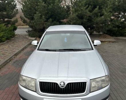 Серый Шкода Суперб, объемом двигателя 1.78 л и пробегом 329 тыс. км за 4800 $, фото 10 на Automoto.ua