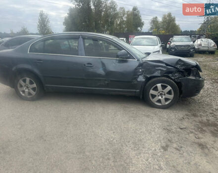 Сірий Шкода Суперб, об'ємом двигуна 1.78 л та пробігом 250 тис. км за 3850 $, фото 11 на Automoto.ua