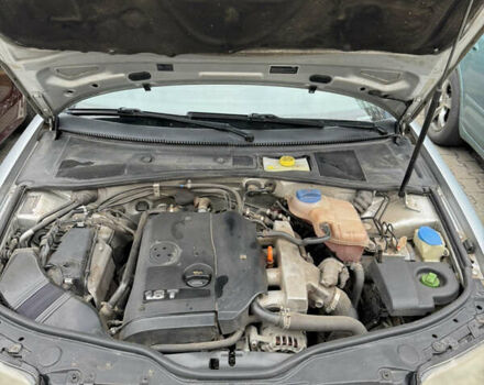 Серый Шкода Суперб, объемом двигателя 1.78 л и пробегом 212 тыс. км за 5400 $, фото 16 на Automoto.ua