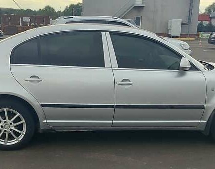 Серый Шкода Суперб, объемом двигателя 1.78 л и пробегом 265 тыс. км за 4800 $, фото 15 на Automoto.ua