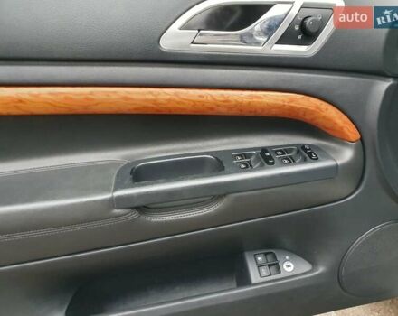 Серый Шкода Суперб, объемом двигателя 1.8 л и пробегом 168 тыс. км за 6100 $, фото 14 на Automoto.ua