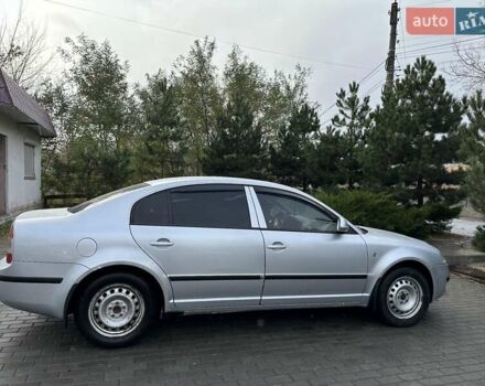 Серый Шкода Суперб, объемом двигателя 1.78 л и пробегом 329 тыс. км за 4800 $, фото 9 на Automoto.ua