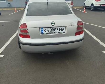 Серый Шкода Суперб, объемом двигателя 1.78 л и пробегом 265 тыс. км за 4800 $, фото 8 на Automoto.ua