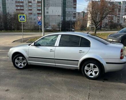 Сірий Шкода Суперб, об'ємом двигуна 1.78 л та пробігом 370 тис. км за 4850 $, фото 2 на Automoto.ua