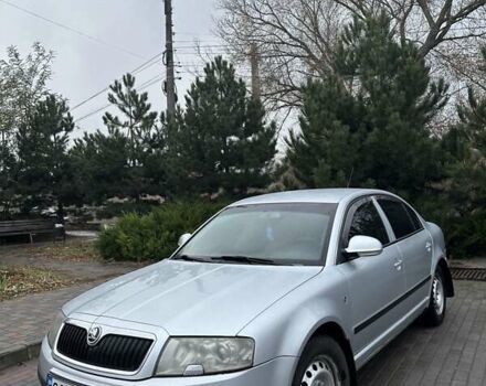 Серый Шкода Суперб, объемом двигателя 1.78 л и пробегом 329 тыс. км за 4800 $, фото 4 на Automoto.ua