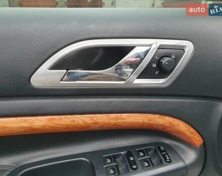 Серый Шкода Суперб, объемом двигателя 1.8 л и пробегом 168 тыс. км за 6100 $, фото 13 на Automoto.ua