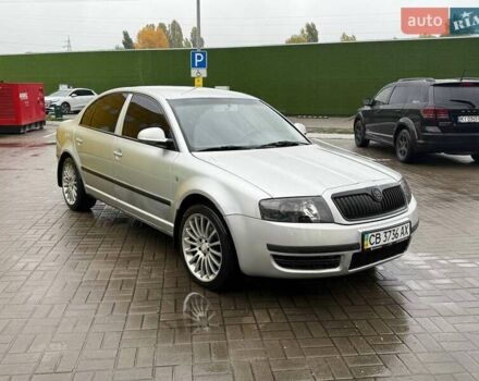 Сірий Шкода Суперб, об'ємом двигуна 1.78 л та пробігом 261 тис. км за 4700 $, фото 2 на Automoto.ua