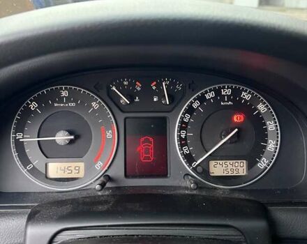 Серый Шкода Суперб, объемом двигателя 2 л и пробегом 245 тыс. км за 5600 $, фото 10 на Automoto.ua