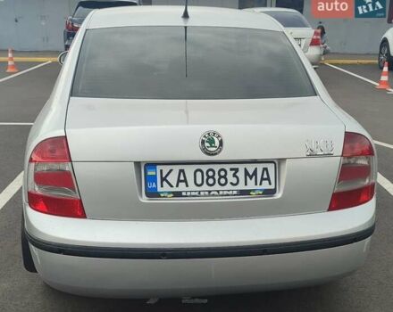 Серый Шкода Суперб, объемом двигателя 1.78 л и пробегом 265 тыс. км за 4800 $, фото 28 на Automoto.ua