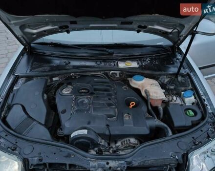 Серый Шкода Суперб, объемом двигателя 1.9 л и пробегом 270 тыс. км за 4350 $, фото 26 на Automoto.ua