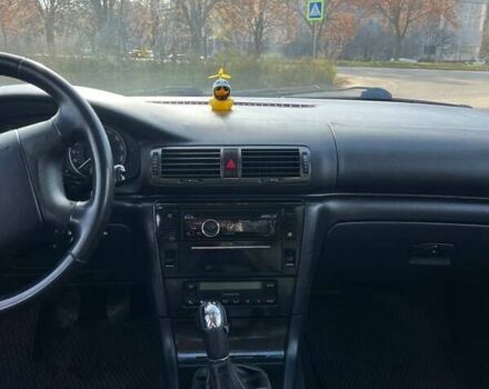 Сірий Шкода Суперб, об'ємом двигуна 1.78 л та пробігом 370 тис. км за 4850 $, фото 8 на Automoto.ua