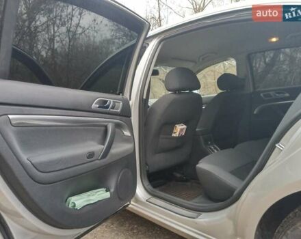 Шкода Суперб 2007 в Кривом Роге на Automoto.ua Серый Шкода Суперб, объемом двигателя 2 л и пробегом 197 тыс. км за 6500 $, фото 6 на Automoto.ua