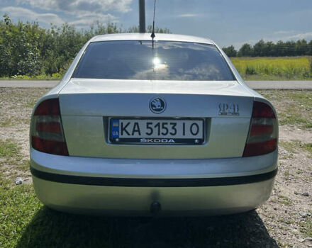 Сірий Шкода Суперб, об'ємом двигуна 1.78 л та пробігом 275 тис. км за 5600 $, фото 5 на Automoto.ua