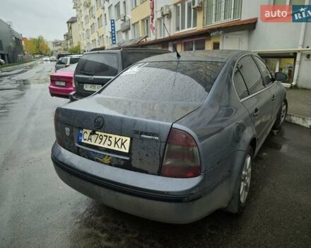 Шкода Суперб 2007 в Николаеве на Automoto.ua Серый Шкода Суперб, объемом двигателя 2 л и пробегом 315 тыс. км за 5700 $, фото 6 на Automoto.ua