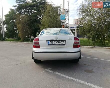 Сірий Шкода Суперб, об'ємом двигуна 1.8 л та пробігом 177 тис. км за 7100 $, фото 3 на Automoto.ua