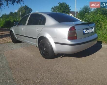 Серый Шкода Суперб, объемом двигателя 1.78 л и пробегом 234 тыс. км за 5699 $, фото 16 на Automoto.ua