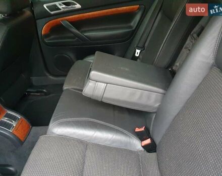 Серый Шкода Суперб, объемом двигателя 1.8 л и пробегом 168 тыс. км за 6100 $, фото 10 на Automoto.ua