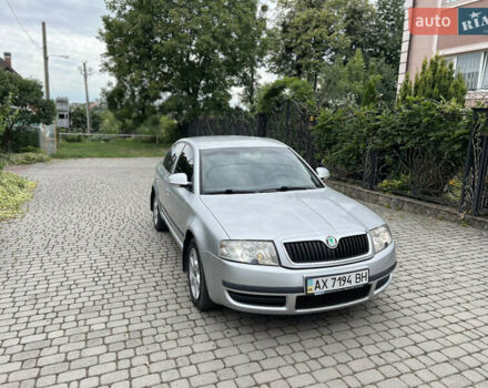 Серый Шкода Суперб, объемом двигателя 1.78 л и пробегом 290 тыс. км за 4500 $, фото 5 на Automoto.ua