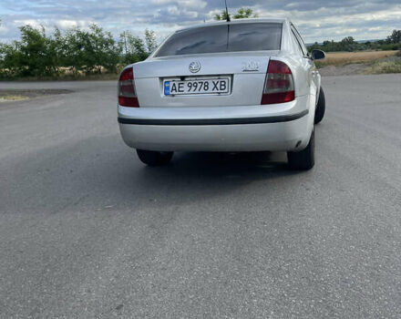 Сірий Шкода Суперб, об'ємом двигуна 1.78 л та пробігом 270 тис. км за 4500 $, фото 4 на Automoto.ua