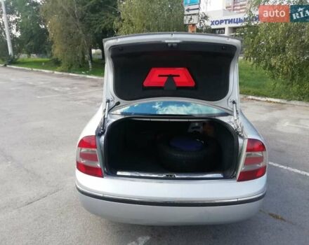 Сірий Шкода Суперб, об'ємом двигуна 1.8 л та пробігом 177 тис. км за 7100 $, фото 6 на Automoto.ua