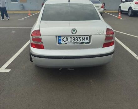 Серый Шкода Суперб, объемом двигателя 1.78 л и пробегом 265 тыс. км за 4800 $, фото 9 на Automoto.ua