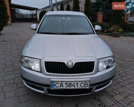 Серый Шкода Суперб, объемом двигателя 1.9 л и пробегом 270 тыс. км за 4350 $, фото 3 на Automoto.ua