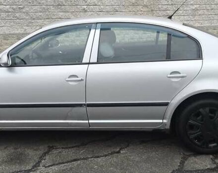 Серый Шкода Суперб, объемом двигателя 1.78 л и пробегом 270 тыс. км за 4700 $, фото 7 на Automoto.ua