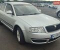 Серый Шкода Суперб, объемом двигателя 1.78 л и пробегом 265 тыс. км за 4800 $, фото 1 на Automoto.ua