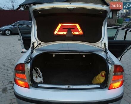 Серый Шкода Суперб, объемом двигателя 1.9 л и пробегом 270 тыс. км за 4350 $, фото 22 на Automoto.ua